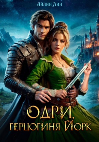 Одри, герцогиня Йорк Айлин Лин, Одри, герцогиня Йорк