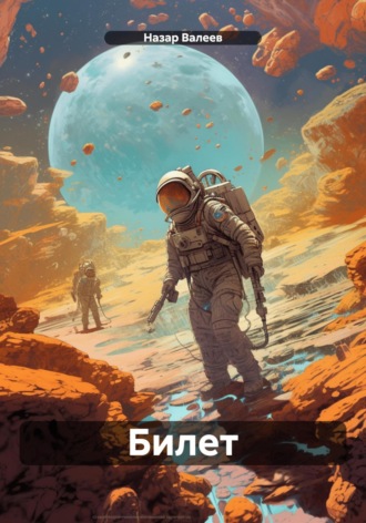 Назар Валеев, Билет