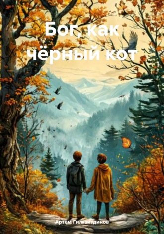 Бог, как чёрный кот Артём Гилязитдинов, Бог, как чёрный кот