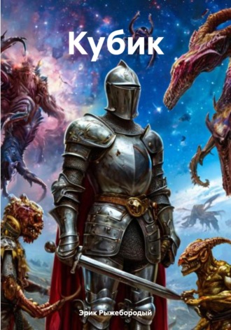Кубик Эрик Рыжебородый, Кубик