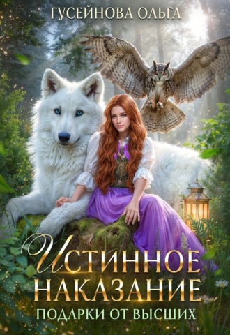 Истинное наказание Ольга Гусейнова, Истинное наказание