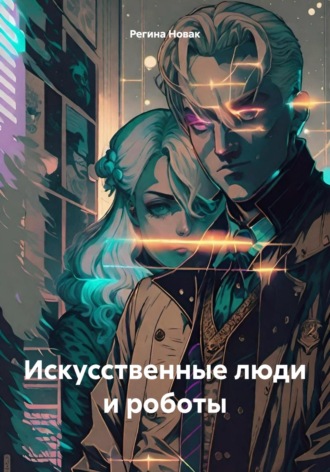 Регина Новак, Искусственные люди и роботы