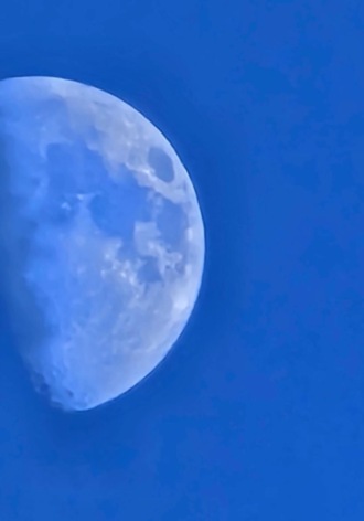 Голубая луна Редько Евгений, Голубая луна