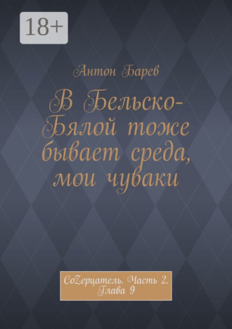 В Бельско-Бялой тоже бывает среда, мои чуваки. СоZерцатель. Часть 2. Глава 9 Антон Барев, В Бельско-Бялой тоже бывает среда, мои чуваки. СоZерцатель. Часть 2. Глава 9