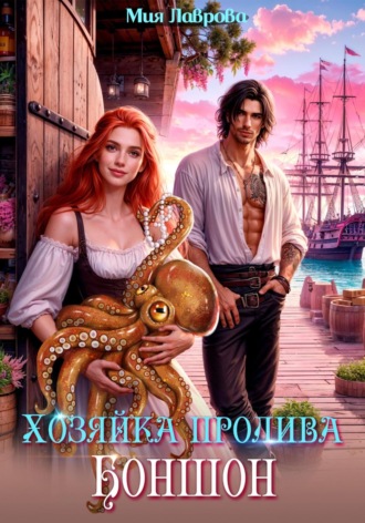 Хозяйка пролива Боншон Ноэль Ламар, Хозяйка пролива Боншон