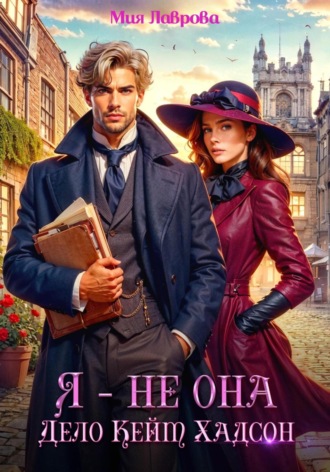 Я – не Она. Дело Кейт Хадсон Ноэль Ламар, Я – не Она. Дело Кейт Хадсон