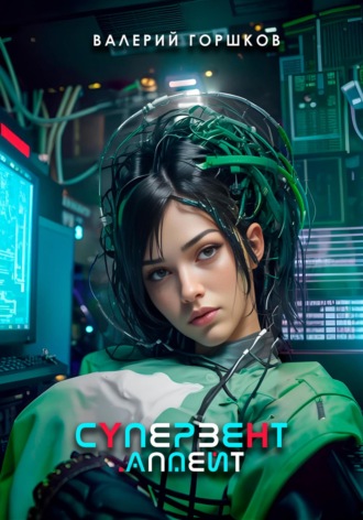Супервент. Апдейт Валерий Горшков, Супервент. Апдейт