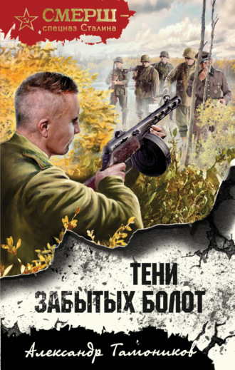 Тени забытых болот Александр Тамоников, Тени забытых болот
