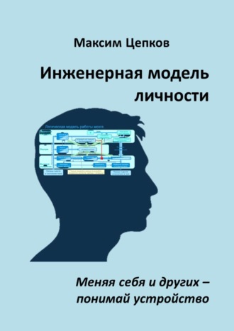 Максим Цепков, Инженерная модель личности. Меняя себя и других – понимай устройство