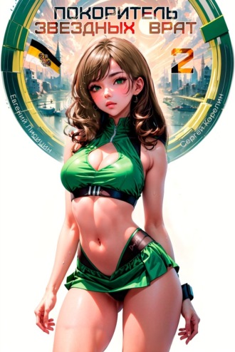 Покоритель Звездных врат 2 Евгений Лисицин, Сергей Карелин, Покоритель Звездных врат 2