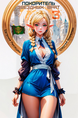 Покоритель Звездных врат 3 Евгений Лисицин, Сергей Карелин, Покоритель Звездных врат 3