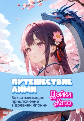 Дэйки Като, Путешествие Аими