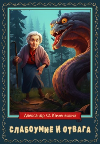 Слабоумие и отвага Александр Каменецкий, Слабоумие и отвага