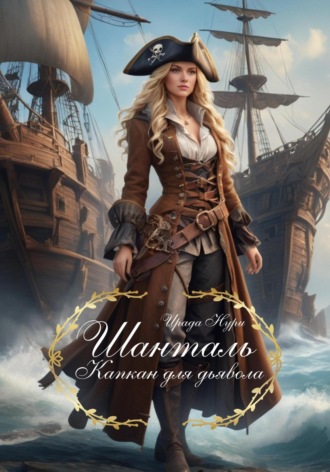 Шанталь. Капкан для дьявола Ирада Нури, Шанталь. Капкан для дьявола