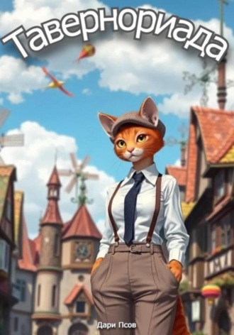 Тавернориада Дари Псов, Тавернориада