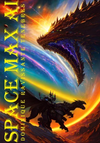 Space Max AI Dominique Ravissante Tenebres, Space Max AI