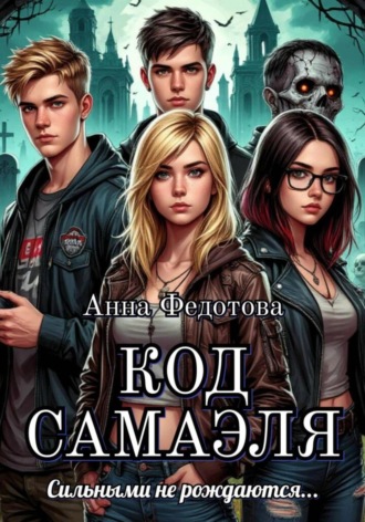 Анна Федотова, Код Самаэля