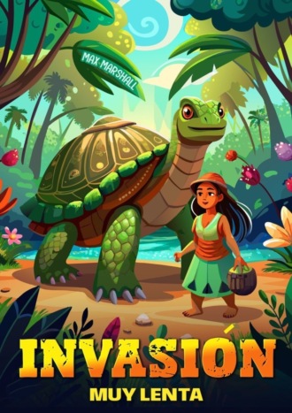 Invasión Muy Lenta Max Marshall, Invasión Muy Lenta