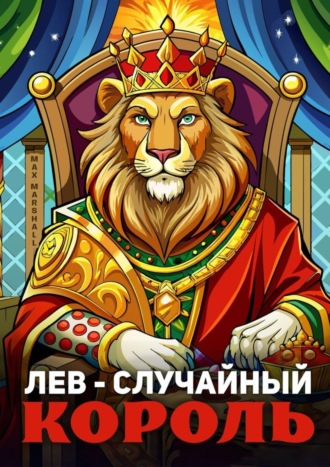 Лев – случайный король Max Marshall, Лев – случайный король