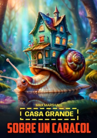 Casa Grande Sobre un Caracol Max Marshall, Casa Grande Sobre un Caracol