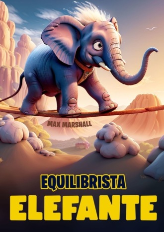 Equilibrista Elefante Max Marshall, Equilibrista Elefante