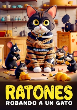 Ratones Robando a un Gato Max Marshall, Ratones Robando a un Gato