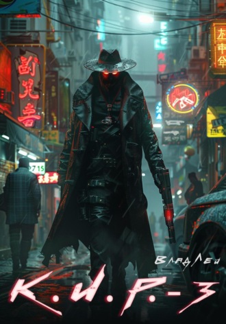 К.И.Р. 3 Влад Лей, К.И.Р. 3