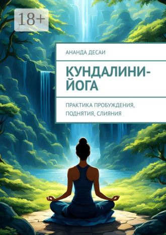 Кундалини-йога. Практика пробуждения, поднятия, слияния Ананда Десаи, Кундалини-йога. Практика пробуждения, поднятия, слияния
