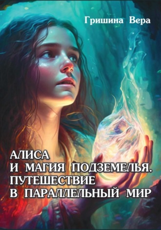 Вера Гришина, Алиса и магия подземелья. Путешествие в параллельный мир