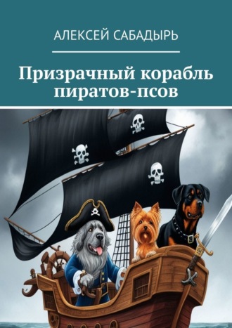 Алексей Сабадырь, Призрачный корабль пиратов-псов