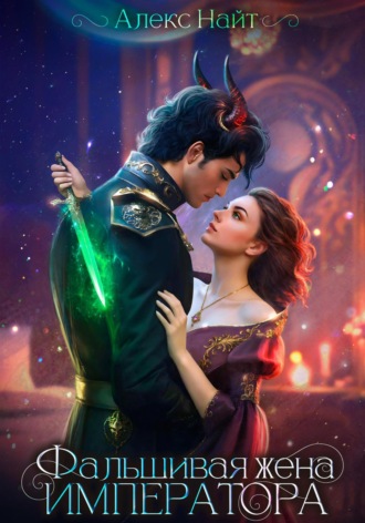 (Не)истинные. Фальшивая жена императора Алекс Найт, (Не)истинные. Фальшивая жена императора