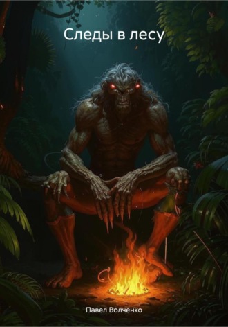 Следы в лесу Павел Волченко, Следы в лесу