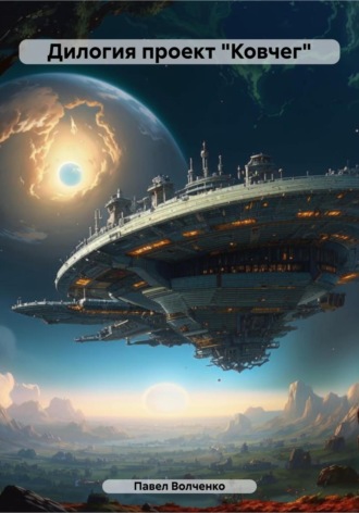 Дилогия проект «Ковчег» Павел Волченко, Дилогия проект «Ковчег»