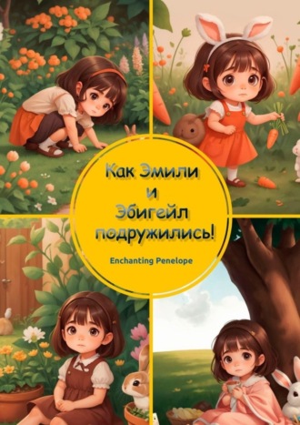 Как Эмили и Эбигейл подружились! Penelope Enchanting, Как Эмили и Эбигейл подружились!