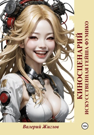 Киносценарий – Искусственная гейша Фумико Валерий Жиглов, Киносценарий – Искусственная гейша Фумико