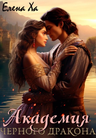 Академия Черного дракона Елена Ха, Академия Черного дракона