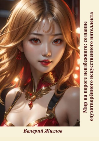 Мир на пороге неизбежного: создание одухотворённого искусственного интеллекта Валерий Жиглов, Мир на пороге неизбежного: создание одухотворённого искусственного интеллекта