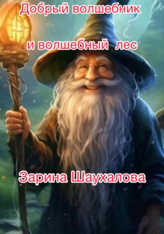 Зарина Шаухалова, Добрый волшебник и волшебный лес