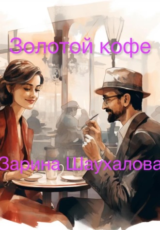 Зарина Шаухалова, Золотой кофе