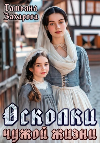 Осколки чужой жизни Татьяна Захарова, Осколки чужой жизни