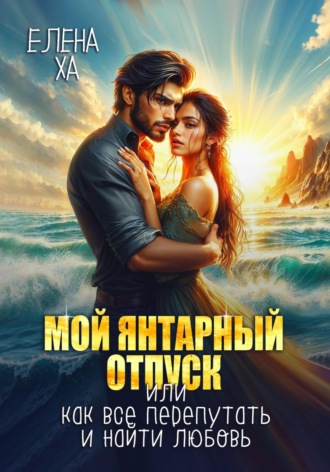 Мой янтарный отпуск, или Как все перепутать и найти любовь Елена Ха, Мой янтарный отпуск, или Как все перепутать и найти любовь