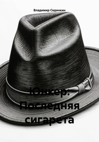 Юнкер: Последняя сигарета Владимир Сединкин, Юнкер: Последняя сигарета