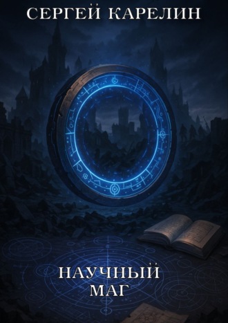 Научный маг 1 Сергей Карелин, Валерий Новицкий, Научный маг 1
