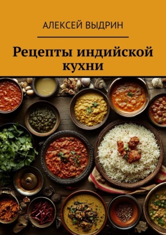Рецепты индийской кухни Алексей Выдрин, Рецепты индийской кухни