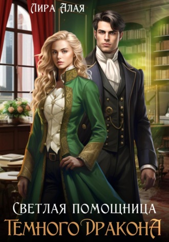 Светлая помощница темного дракона Лира Алая, Светлая помощница темного дракона