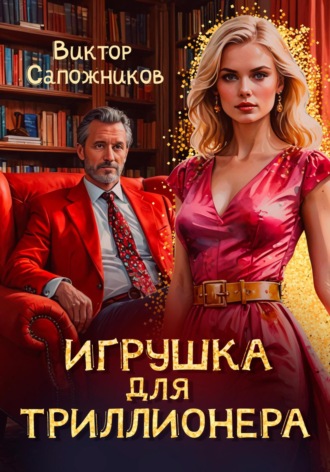 Игрушка для триллионера Виктор Сапожников, Игрушка для триллионера