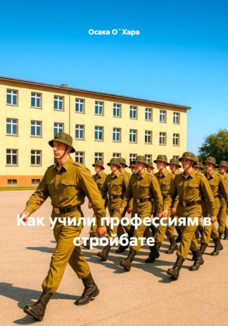 Воспоминания бывшего преподавателя учебки строительных войск СССР Осака О`Хара, Воспоминания бывшего преподавателя учебки строительных войск СССР