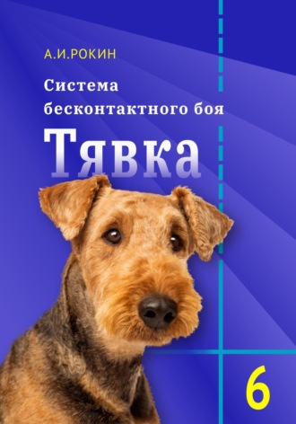 Алексей Рокин, Система Бесконтактного боя Тявка. Книга 6