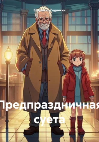 Предпраздничная суета Владимир Сединкин, Предпраздничная суета