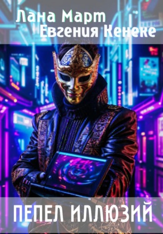 Пепел иллюзий Лана Март, Евгения Кенеке, Пепел иллюзий